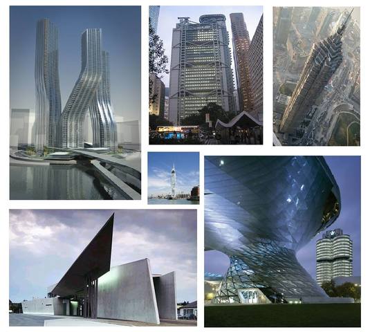 arquitectura posmoderna