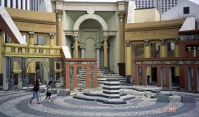 Primeras obras posmodernas