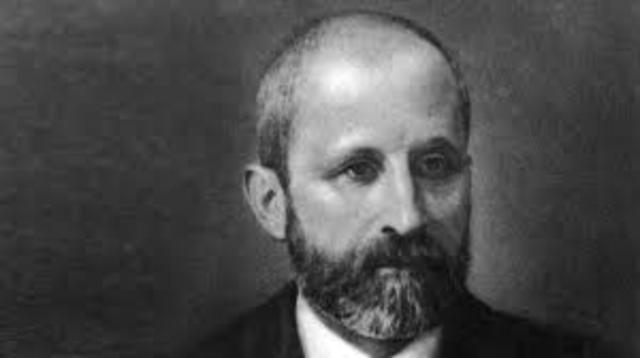 Friederich Miescher d