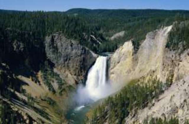 Yellowstone National Park