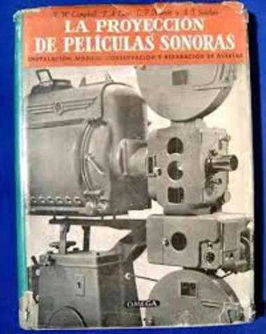 Invencion de Cine sonoro