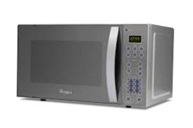 Invencion del horna microondas