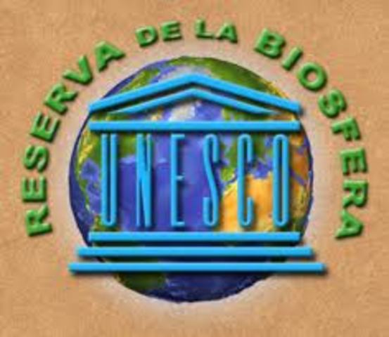 RESERVA DE LA BIOSFERA