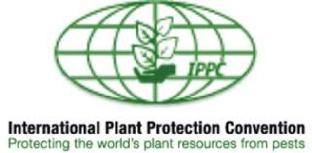 CONVENCION INTERENACIONAL DE PROTECCION FITOSANITARIA
