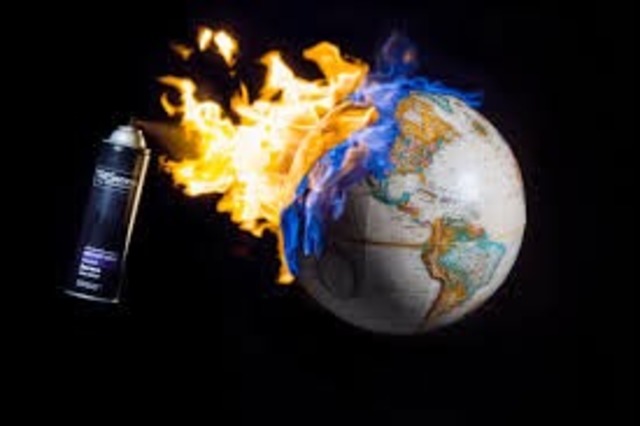 Se dan a Conocer los Efectos en la Capa de Ozono