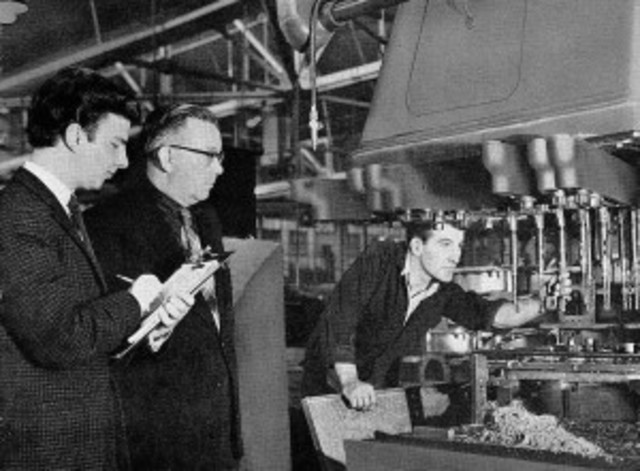 Time and Motion Studies