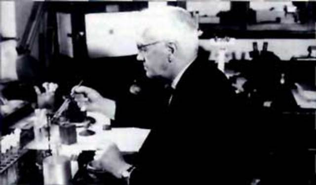 Creación de la Penicilina