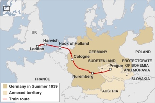 Germany Annexes Austria