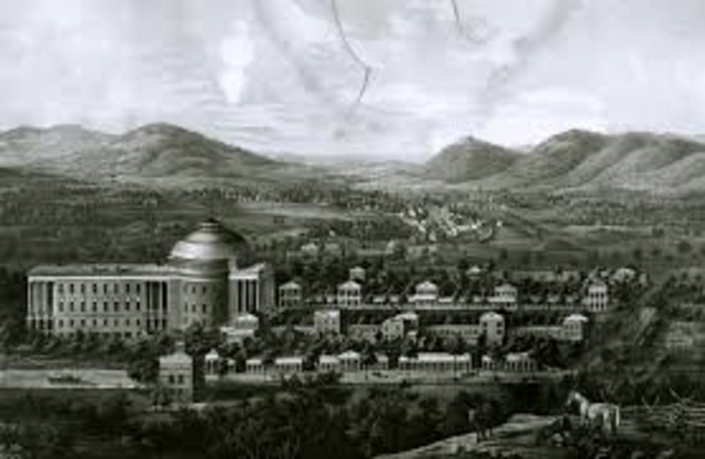 University of Virgina
