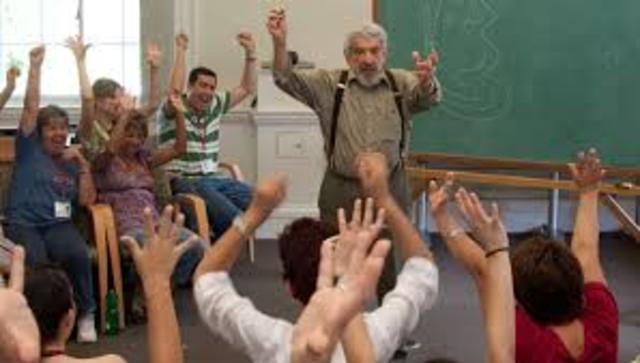 Dartmouth Intensive Language Model