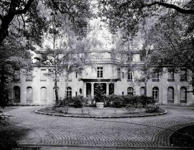 The Wannsee Conference and the "Final Solution"