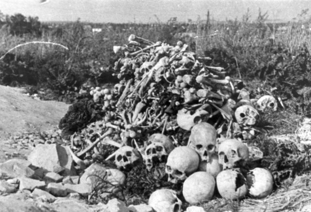 Discovery of Majdanek