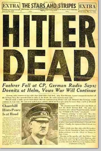Hitler's Suicide