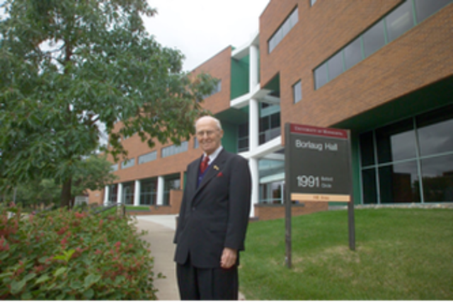 Distinguished Professor