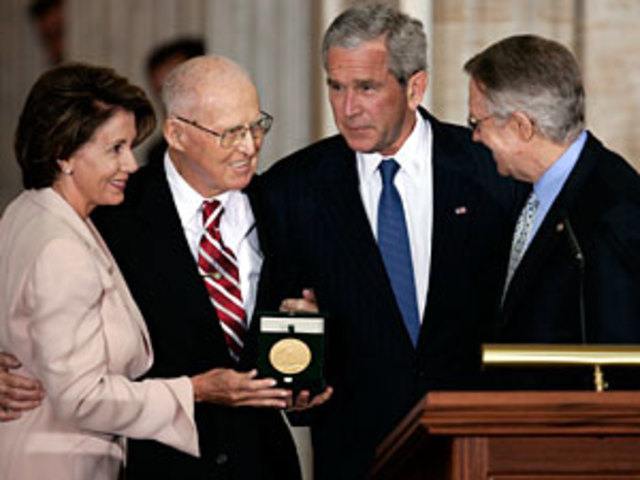 Congressional Gold Medal