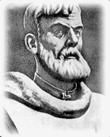 Чукотская экспедиция С.И.Дежнева и Ф.Попова