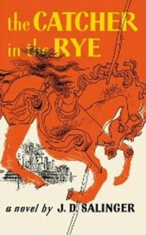 THe Catcher In The Rye - by J.D. Salinger (publish date and setting)
