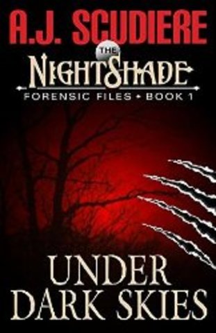 Under Dark Skies - by A.J. Scudiere