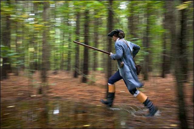 "Run over the Countryside"