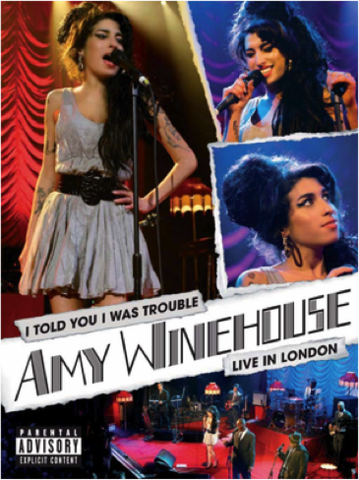 I Told You I Was Trouble: Live in London
