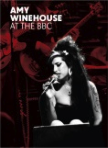 Amy Winehouse at the BBC