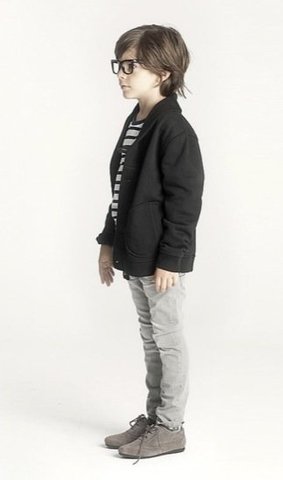 Primera coleccion de Calzado para niños de Zara