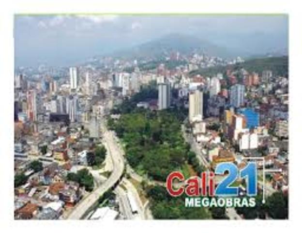 Las 21 Mega Obras (Santiago de Cali)