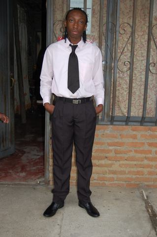 primera ves que oscar uzuriaga uso un computador