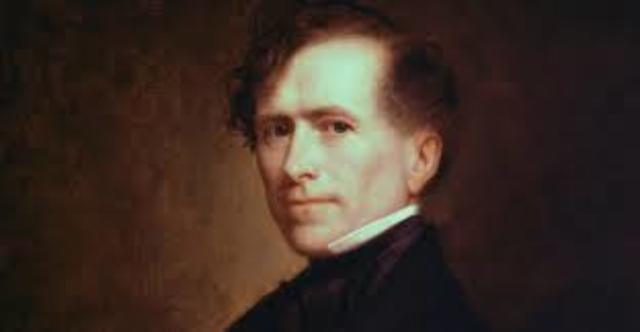 Veteo of land grant bill