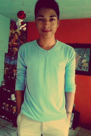 la primera ves que jordan ospina uso un computador