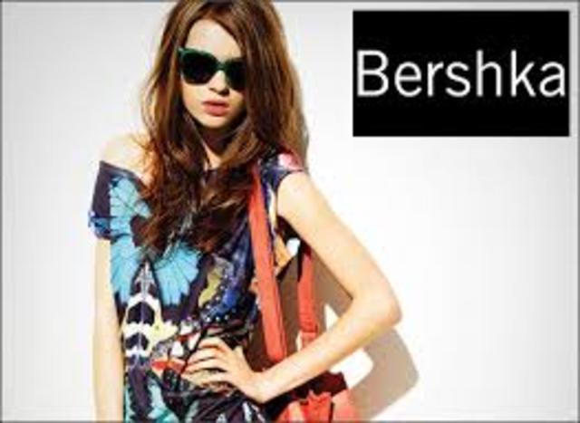 Adquieren Bershka