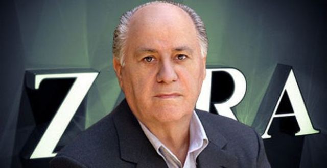 Nace Amancio Ortega