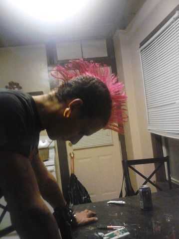 Julz and I went to Jail