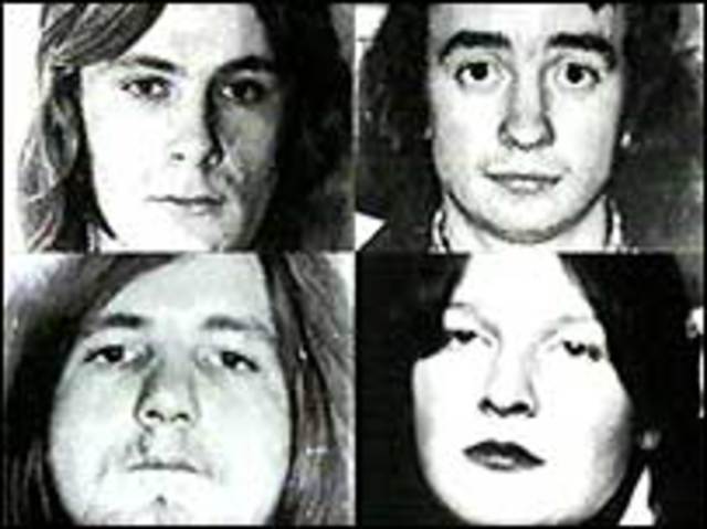 The guildford four