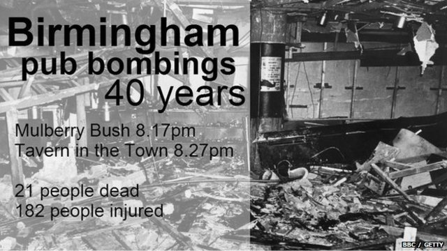 Birmingham Pub Bombings