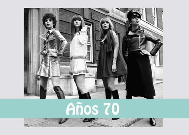 AÑOS '70