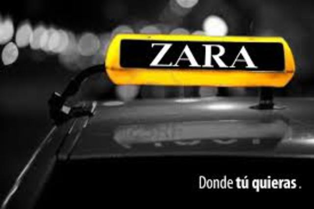 Zara supera las ventas de GAP