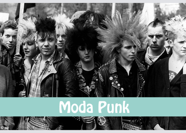 MODA PUNK