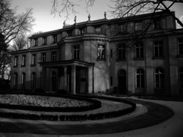 The Wannsee Conference and the "Final Solution"