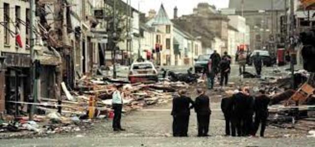 Omagh Bombing