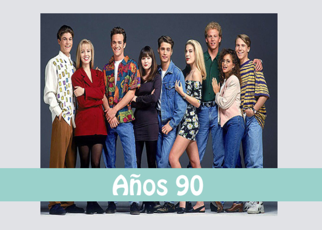 AÑOS '90