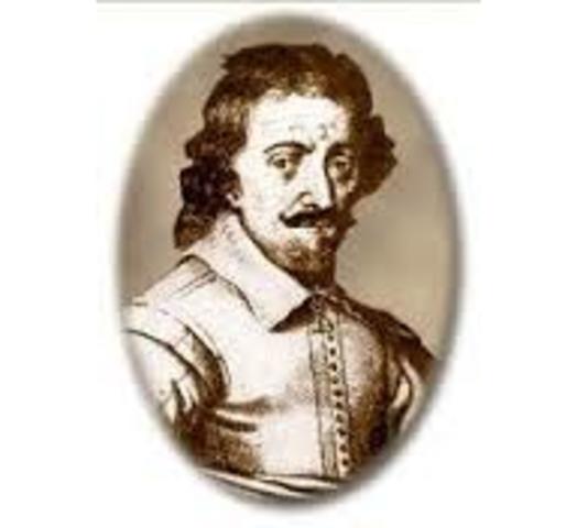 Hermanos Janssen crean el microscopio rudimentario