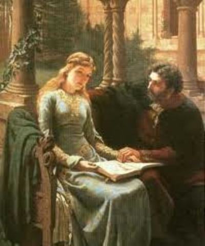 Pedro Abelardo y Pedro Lombardo siglo XII