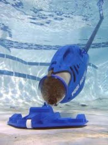 The Pool Vacuum