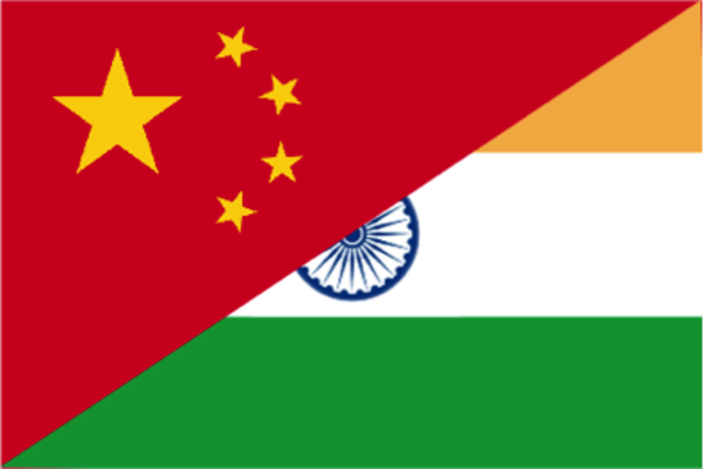 India y china eran las mayores potenciales manufacutreras en el mundo.