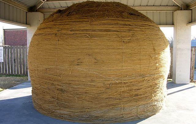 World Largest Ball of Twine!!! (Another fun visit)