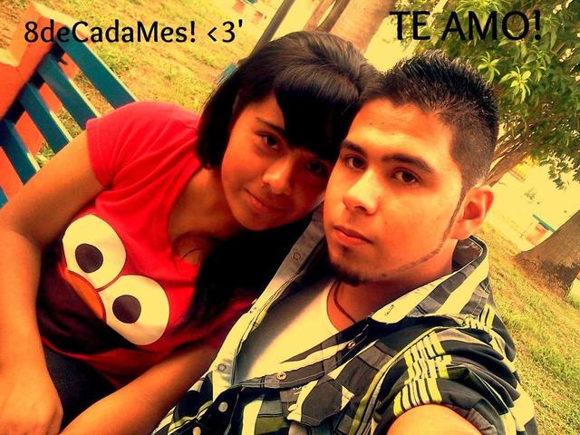 Nuestro primer medio año!