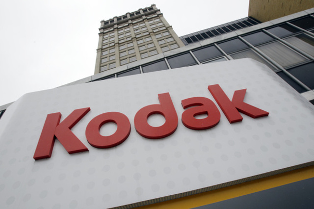 Kodak Stops Producing Digital Cameras