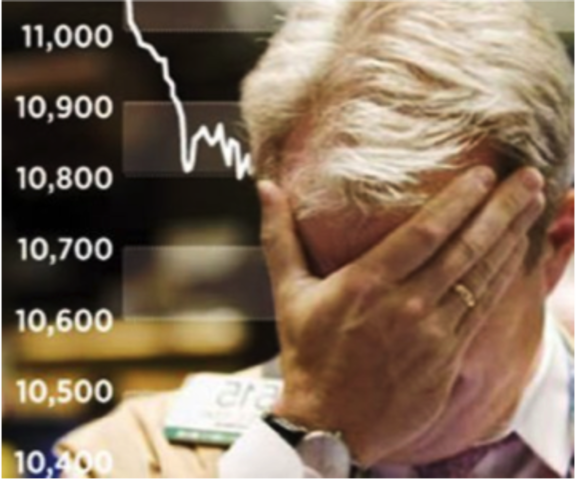 La bosla de valores entro en crisis y se complicaron más cuando el gobierno aprobó los aranceles de la ley Smoot-Hawley