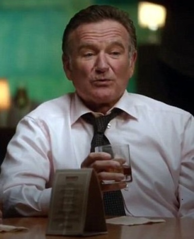 He got into a alcholic centre